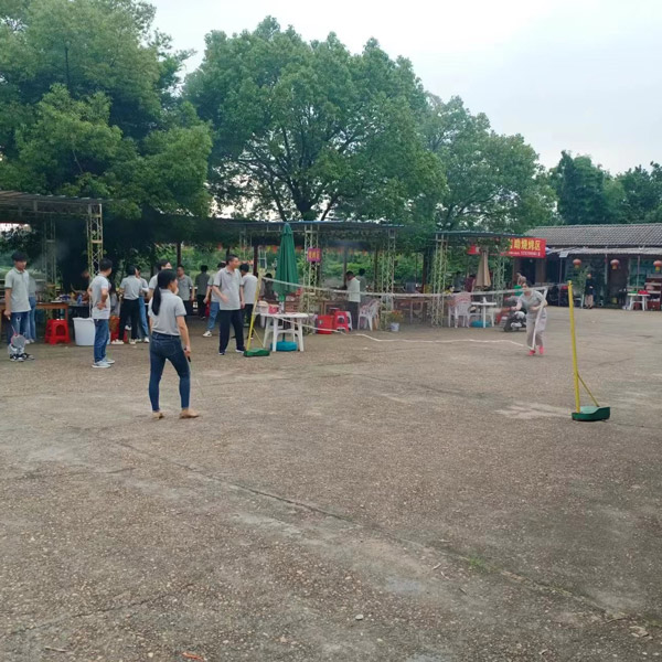 敢将胶漆论同志，幸得湖山可共娱 333体育微总部工程师2023年度团建活动热烈举办