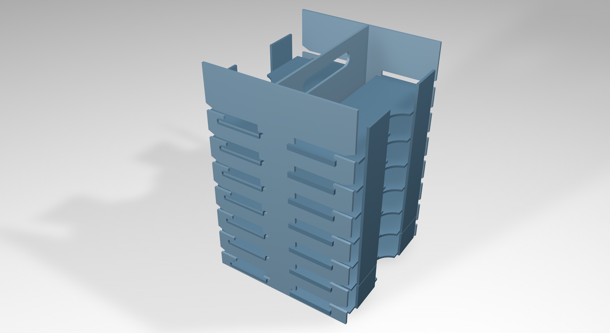 333体育微2023年度专利——一种半导体焊接件周转治具