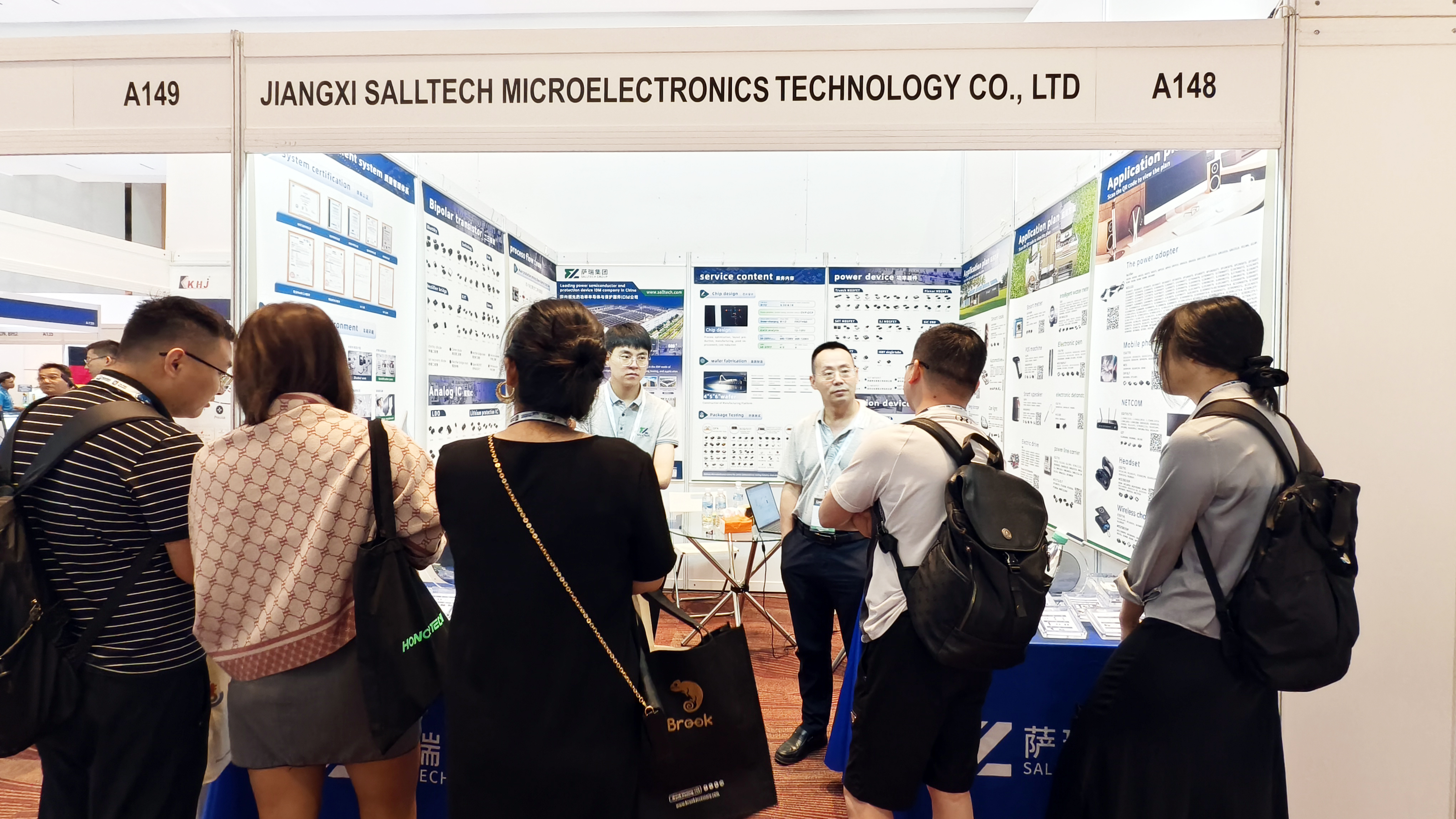 江西333体育微电子 2025 马来西亚槟城国际电子制造展览会圆满收官